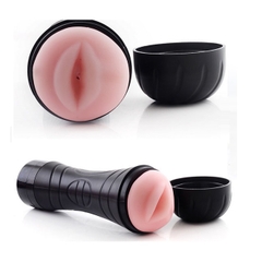 Đồ chơi tình dục cho nam có tiếng rên, âm đạo giả Pussy Cry