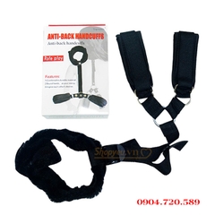 BDSM còng cổ còng tay Bondage Belt