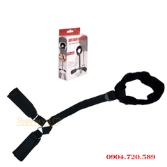 BDSM còng cổ còng tay Bondage Belt