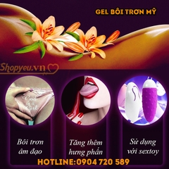 Gel Movo Scream kích thích âm đạo