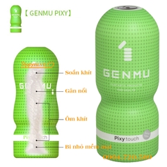 Cốc thủ dâm nhật bản Genmu