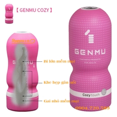 Cốc thủ dâm nhật bản Genmu