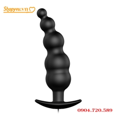 Đồ chơi cắm hậu môn 12 chế độ rung Pretty Love Special anal Stimulation
