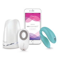 Đồ chơi tình dục cao cấp cho vợ chồng We Vibe Sync