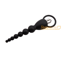 Đồ chơi tình dục kích thích hậu môn Black Mont