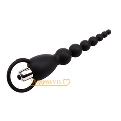 Đồ chơi tình dục kích thích hậu môn Black Mont