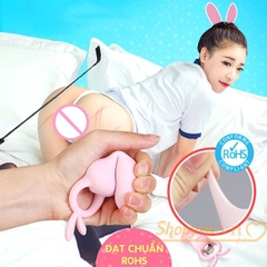 Dụng cụ massage hậu môn mini bỏ túi