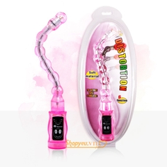 Đồ chơi tình dục Massage Kích Thích Hậu Môn Distortion có rung