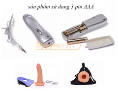 Đồ chơi tình dục cho nam liệt dương Hollow Cannon.