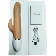 Dương vật giả đa chức năng rung xoay ngoáy thò thụt Own Fun