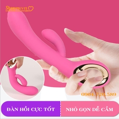 Dương vật giả Lealso Jakipo massage kích thích điểm G