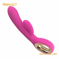 Dương vật giả Lealso Jakipo massage kích thích điểm G
