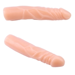 Dương vật giả silicone cầm tay chisa novel ties