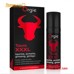 Gel bôi cương dương Touro XXXL 15ml dành cho nam giới