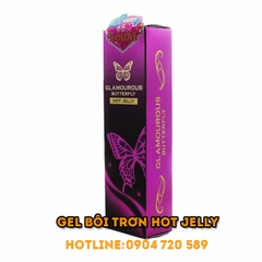 Gel bôi trơn tăng khoái cảm nhật bản Hot Jelly