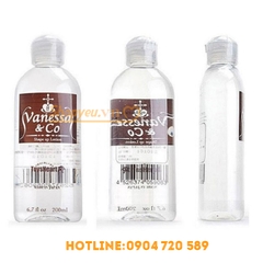 Gel bôi trơn quan hệ tình dục Vanessa 200ml