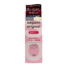 Gel bôi trơn âm đạo sagami original