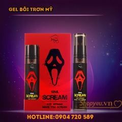 Gel Movo Scream kích thích âm đạo