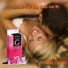 Gel bôi trơn tăng khoái cảm kích thích điểm G Spot Tingling Gel