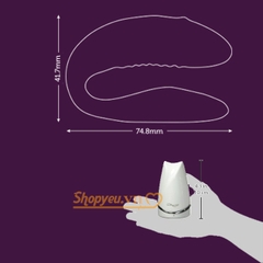 Đồ chơi tình dục cao cấp cho vợ chồng We Vibe Sync