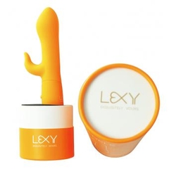 Dương vật giả đa năng massage âm đạo Lexy  Edele