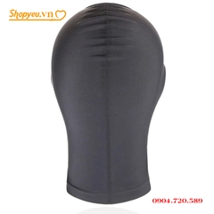 Mặt nạ tình dục trùm đầu Soft Bondage