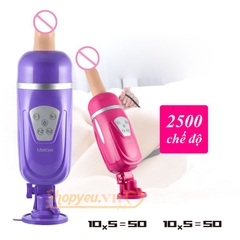 Máy Thủ Dâm Cao Cấp Gắn Tường Cho Nữ Augus