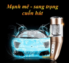 Máy thủ dâm Ailighter Catherine II, đồ chơi tình dục cao cấp cho nam