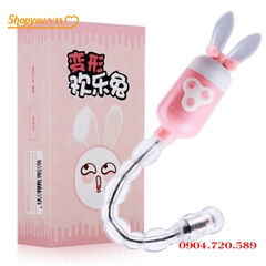 Thanh rung kích thích hậu môn & Âm đạo