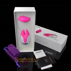 Trứng rung tình yêu massage điểm G kích thích đầu ti cao cấp Mango Seco