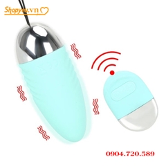 Trứng rung 10 kiểu điều khiển từ xa không dây