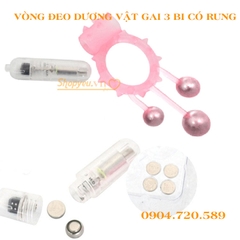 Vòng bi đeo dương vật Ball Banger