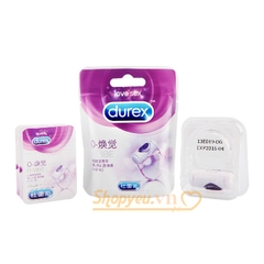 Vòng rung tình yêu Durex Vibration Ring chính hãng