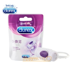 Vòng rung tình yêu Durex Vibration Ring chính hãng