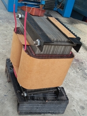 Bến Áp Cao Thế 8Kw 1Pha Máy Nhựa