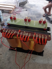 Biến Áp Cao Thế 35Kw Cho Máy Nhựa
