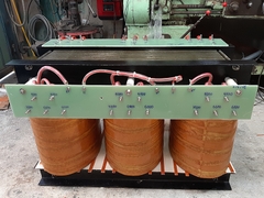 Biến Áp Cao Thế 64Kw Máy Sấy Gỗ