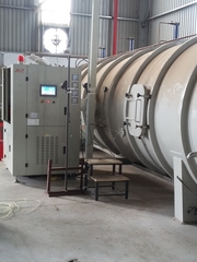 Máy Sấy Gỗ TQ 41Kw