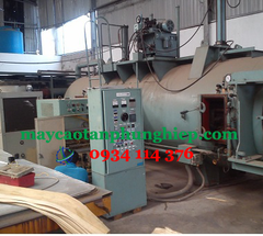 Máy Sấy Gỗ Veneer 15 KW