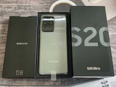 Samsung Galaxy S20 Ultra 4G | 5G ( Mỹ - Hàn - SSVN) mới Fullbox