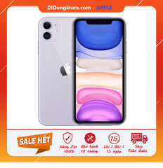 iPhone 11 Quốc tế chính hãng