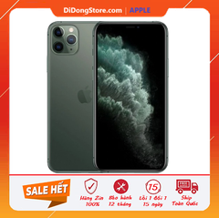 iPhone 11 Pro Max Quốc tế chính hãng