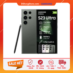 Samsung Galaxy S23 Ultra 2sim 5G Fullbox Nguyên Seal ( US/ SSVN/ AUS)