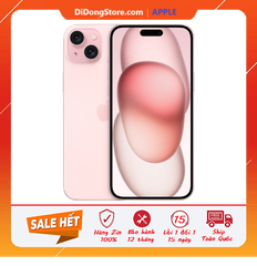 iPhone 15 Plus Quốc tế chính hãng