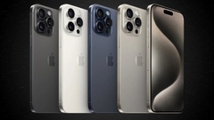 iPhone 15 Pro Max Quốc tế chính hãng