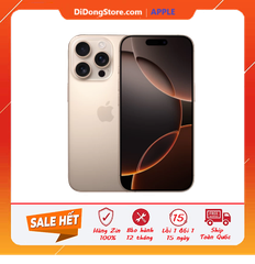 iPhone 16 Pro Max Chính hãng - Fullbox