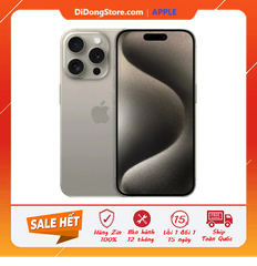 iPhone 15 Pro Max Quốc tế chính hãng