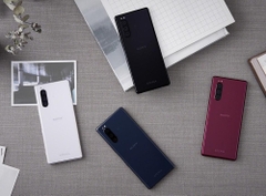 Sony Xperia 5 Quốc tế (Hong Kong-EU-Nhật)