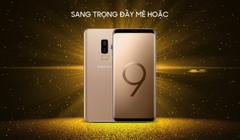 Samsung Galaxy S9 Plus Quốc tế Mỹ chính hãng