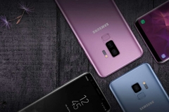 Samsung Galaxy S9 Plus Zin 100%